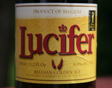 Monastic Beverages Lucifer